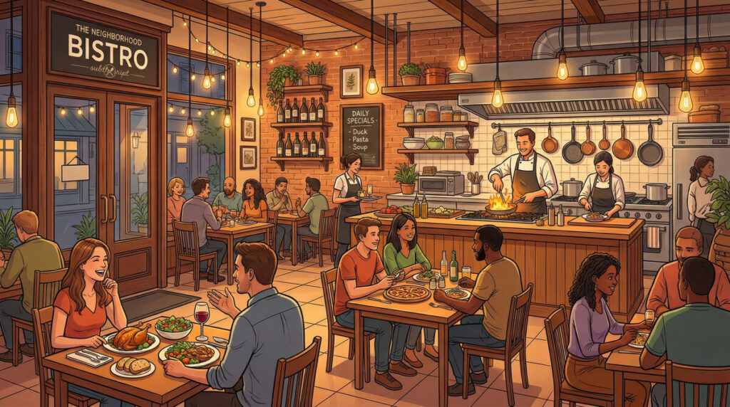 A Foodie’s Guide to the Flavorful Hidden Gems of South East Villages, Aurora, IL